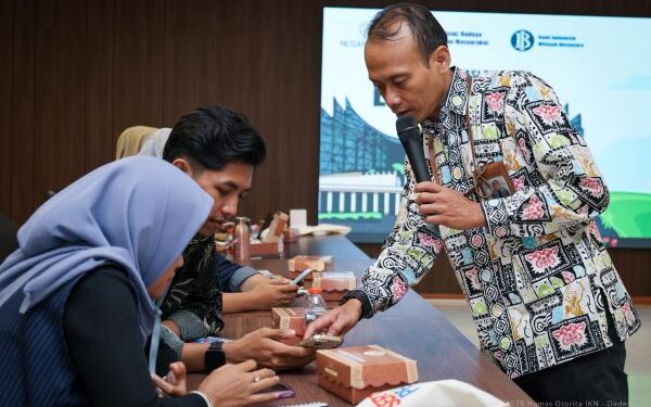 Otorita IKN Gandeng Bank Indonesia Sertifikasi Pemandu di Kawasan Nusantara