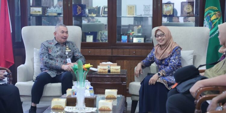 Pemprov Kaltim Salurkan Rp1,2 Miliar untuk Korban Bencana di Sumatera Utara