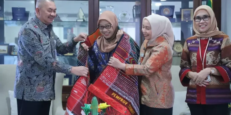 Pemprov Sumut Apresiasi Solidaritas Kaltim