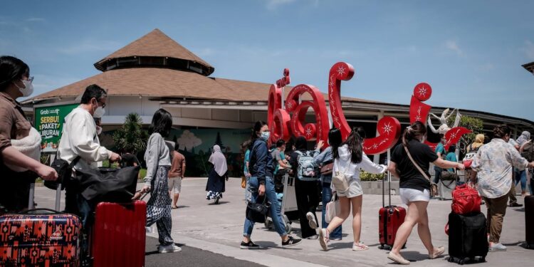 Pariwisata Jadi Penyumbang Ribuan Triliun Rupiah Devisa Negara di Tahun 2025