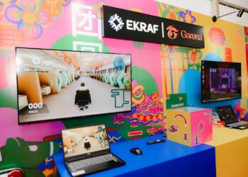 Menengok Wajah Masa Depan Gim Indonesia di Lapangan Banteng