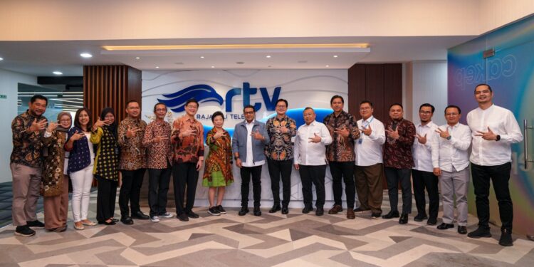 Strategi Hexahelix Menteri Ekraf di Panggung Media