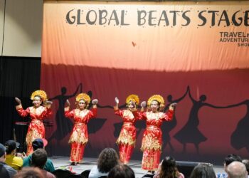 Misi “Wonderful Indonesia” di Amerika: Bidik Devisa Rp 58 Miliar Lewat Pameran Los Angeles