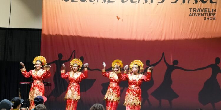 Misi “Wonderful Indonesia” di Amerika: Bidik Devisa Rp 58 Miliar Lewat Pameran Los Angeles