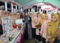 Gerakkan Ekonomi Keluarga, DWP Kaltim Hadirkan Bazar Ramadan 2026 di Samarinda