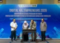Digital Kaltimpreneurs 2026: Mengawal UMKM Bumi Etam Menembus Batas Digital