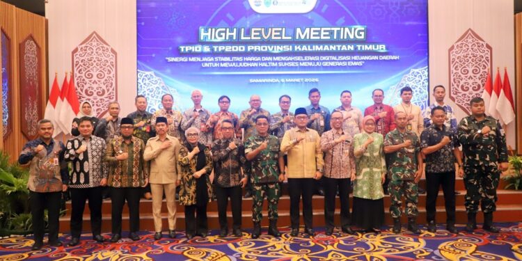 Menjaga Dapur Tetap Ngebul, Memacu Digitalisasi di Gerbang IKN