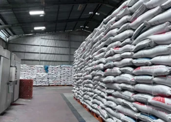 Stok Beras Kaltim Melimpah 34 Ribu Ton, Bulog Jamin Aman Hingga Tiga Bulan Pasca-Lebaran