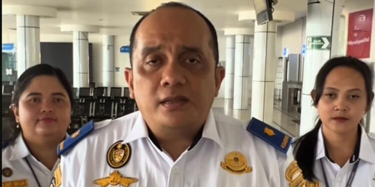 Penumpang Pelabuhan Semayang Melonjak 8,9 Persen, Puncak Arus Balik Diprediksi 29 Maret