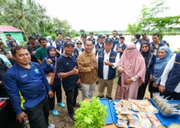 TPID Bersinergi Menjaga Stabilitas Harga Selama Ramadan dan Idulfitri