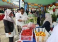Tekan Inflasi Jelang Lebaran, Pemprov Kaltim Gelar Gerakan Pangan Murah Serentak