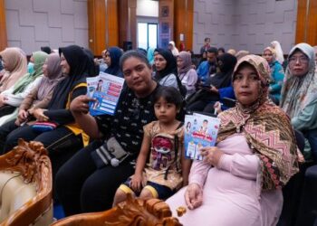 BI Kaltim dan Baznas  Salurkan Paket Ramadan Bahagia 2026