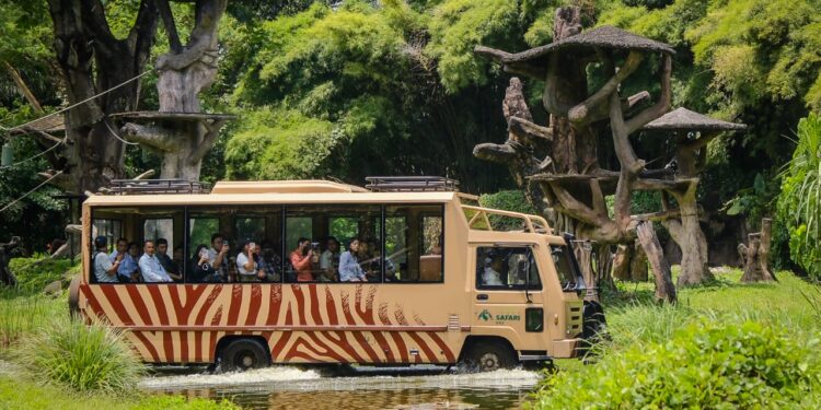 Kunjungan Bali Tumbuh 3,5 Persen