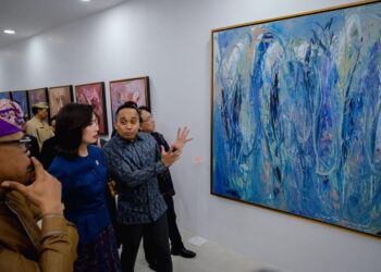 Bingung Saat Masuk Galeri Seni? Ini 5 Tips Menikmati Pameran ala Pro!