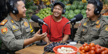 Peluang Pemanfaatan “Podcast” Bagi Jafung Pol PP dalam Bingkai Pergub 49/2024