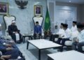 Menteri Agama Terima Delegasi Al-Azhar: Perkuat Dakwah Moderat di Indonesia hingga IKN