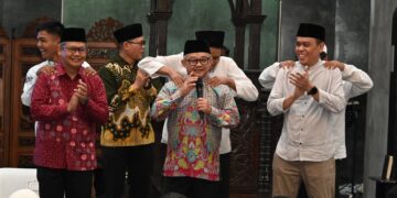 Buka Puasa Bersama 1.000 Difabel, Mendikdasmen Tegaskan Komitmen Perluas Akses Pendidikan Inklusif