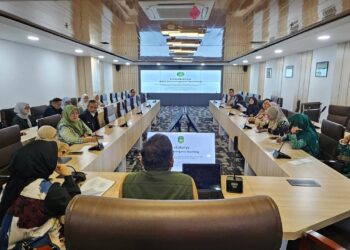 Pemkab Kukar dan Tanoto Foundation Gelar Lokakarya Konvergensi Stunting