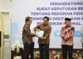 Resmikan SKB 7 Menteri, Pemerintah Tetapkan Panduan Etika AI dan Digital di Jalur Pendidikan