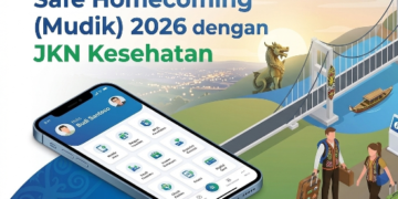 Mudik Tenang, BPJS Kesehatan Kukar Pastikan Layanan JKN Tetap Aktif Selama Libur Lebaran