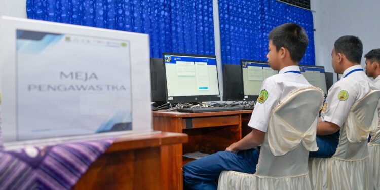 Cara Orang Tua Membaca Profil “Five-in-One” Hasil TKA 2026