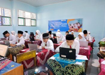 TKA Nasional 2026 Catat Partisipasi Rekor dan Perubahan Paradigma Belajar
