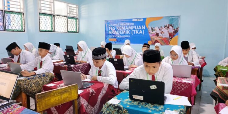 TKA Nasional 2026 Catat Partisipasi Rekor dan Perubahan Paradigma Belajar