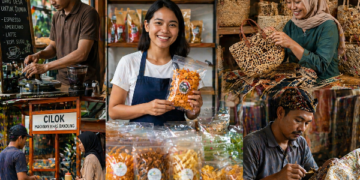 Strategi “Creative-Tech Fusion”, Kunci UMKM Naik Kelas di Tengah Ketidakpastian Global