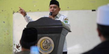 Kemenag PPU Dorong Tertib Administrasi Aset Wakaf Pesantren dan Perkuat Sinergi Kelembagaan