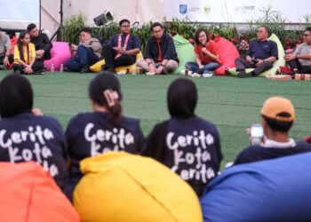 Wamen Ekraf Ajak Diaspora Maluku Utara Ubah Cerita Daerah Jadi Aset Digital