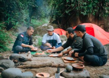 Kisah Ritno Kurniawan, Dari Penebang Kayu ke Pemandu Ekowisata  Desa Sejahtera Astra Nyarai
