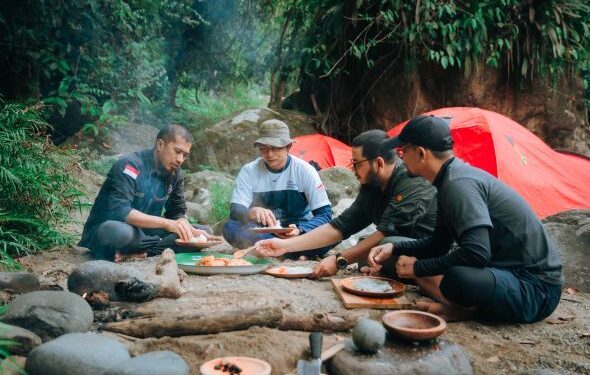 Kisah Ritno Kurniawan, Dari Penebang Kayu ke Pemandu Ekowisata Desa Sejahtera Astra Nyarai