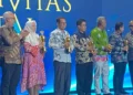 Kaltim Raih Penghargaan Provinsi Pendukung Akselerasi Konektivitas Digital 2026