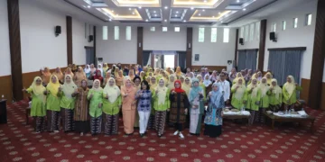 HUT ke-69 PP-PAUD Kaltim Tekankan Inovasi Digital Tanpa Hilangkan “Sentuhan Hangat” Pendidikan