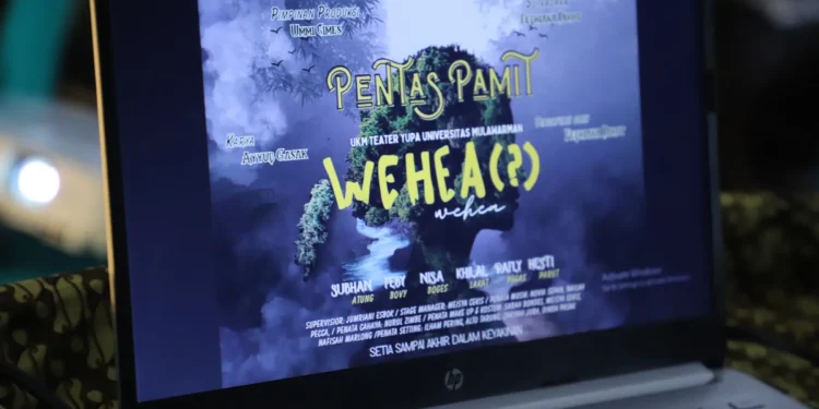 “WEHEA (?)”: Teka-teki Budaya Teater Yupa yang Siap Mengguncang Panggung Nasional
