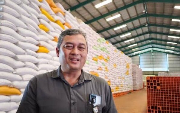 Bulog Samarinda Pastikan Stok Beras Aman dan Perkuat Distribusi SPHP