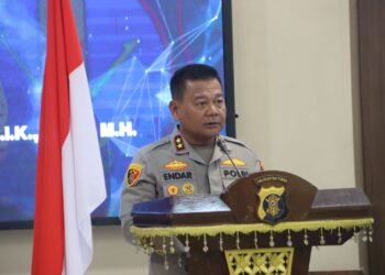 Polda Kaltim Bedah Masa Depan Media Sosial di Forum “Quo Vadis”