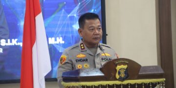 Polda Kaltim Bedah Masa Depan Media Sosial di Forum “Quo Vadis”