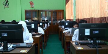 Diikuti 12 Ribu Siswa, Pelaksanaan TKA di Bantul Berjalan Lancar dan Terstandar