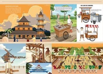 Samarinda Graphic Memoir Exhibition 2026 Hadirkan 200+ Narasi Personal Warga Kota