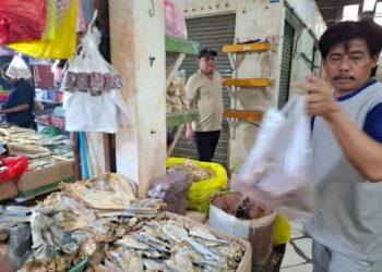 Tingkat Inflasi Kaltim Saat Ramadan dan Idulfitri Tetap Terjaga