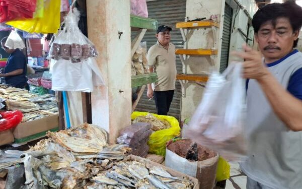 Tingkat Inflasi Kaltim Saat Ramadan dan Idulfitri Tetap Terjaga