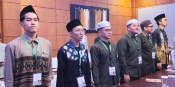 TC Tahap IV Peserta Kafilah Kaltim Menuju MTQN XXXI Jawa Tengah