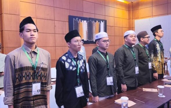 TC Tahap IV Peserta Kafilah Kaltim Menuju MTQN XXXI Jawa Tengah