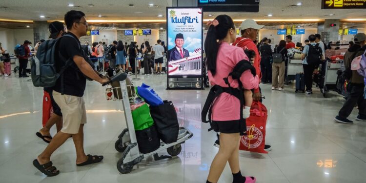 Kunjungan Wisman Februari 2026 Melonjak 13,37 Persen, Pariwisata Indonesia Catat Surplus Devisa