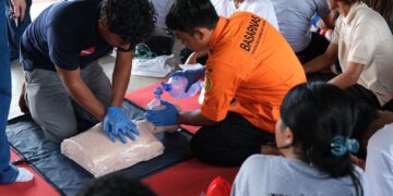 Kemenpar dan DAN Perkuat Standar Keselamatan Selam Dunia di Labuan Bajo