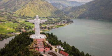 Menpar Widiyanti Tinjau Kesiapan DPSP Danau Toba