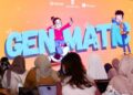 Gen Matic x Shopee Hadir di Nusantara Dorong Melek Digital dan UMKM