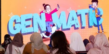 Gen Matic x Shopee Hadir di Nusantara Dorong Melek Digital dan UMKM