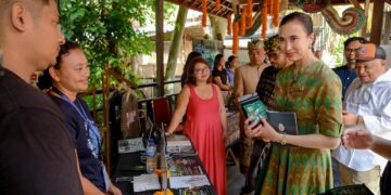 Menpar Widiyanti Sebut Bali Spirit Festival Pionir “Wellness Tourism” Asia Tenggara